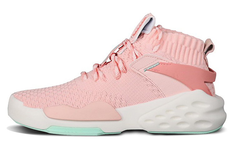 (Women) Anta Life Series Mid-Top 'Baby Pink' 12918080-3