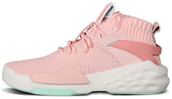 (Women) Anta Life Series Mid-Top 'Baby Pink' 12918080-3 (Women) Anta Life Series Mid-Top 'Baby Pink' 12918080-3