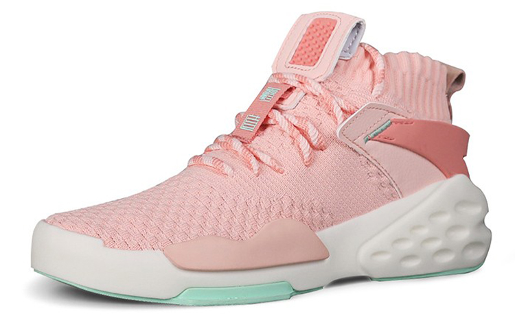 Order (W) Anta Life Series Mid-Top ''Baby Roze'' 12918080-3