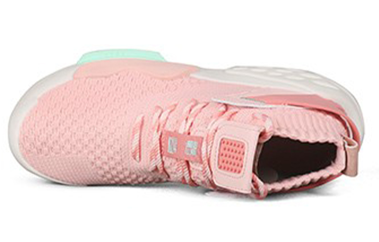 Lookbook (W) Anta Life Series Mid-Top ''Baby Roze'' 12918080-3