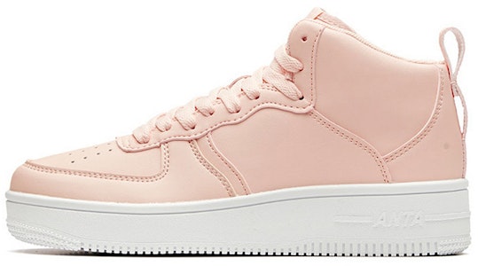 (W) Anta Life Series Mid-Top 'Baby Pink' Sepatu Anak Perempuan 92938051-2 Buy (W) Anta Life Series Mid-Top 'Baby Pink' Sepatu Anak Perempuan 92938051-2