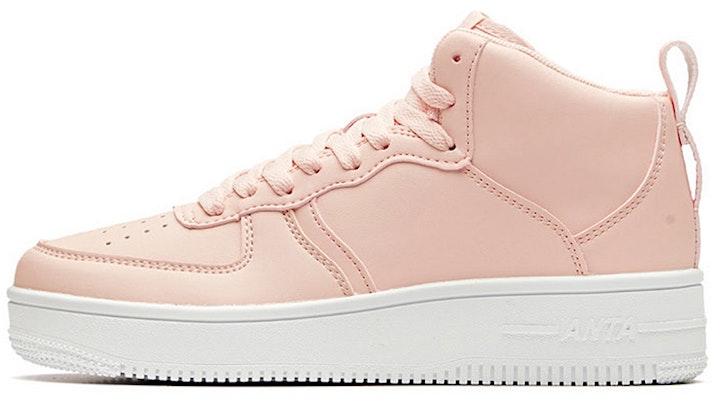 (Women) Anta Life Series Mid-Top 'Baby Pink' 92938051-2 Buy (Women) Anta Life Series Mid-Top 'Baby Pink' 92938051-2