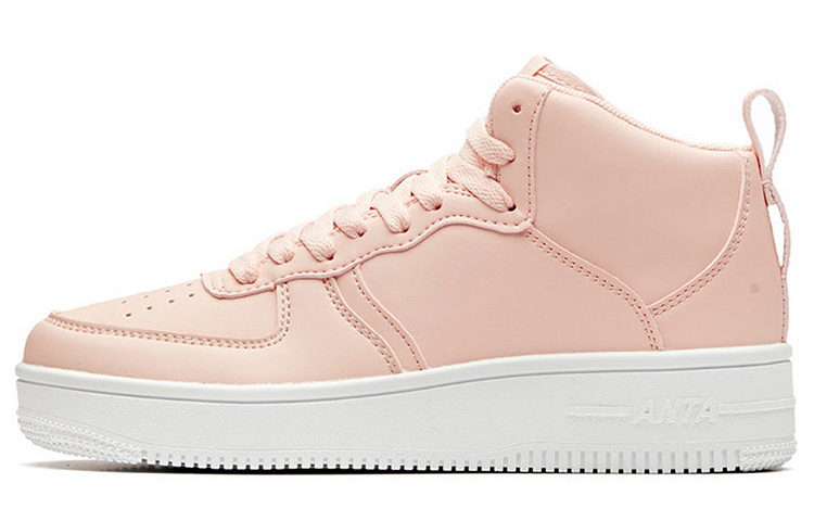 (Women) Anta Life Series Mid-Top 'Baby Pink' 92938051-2