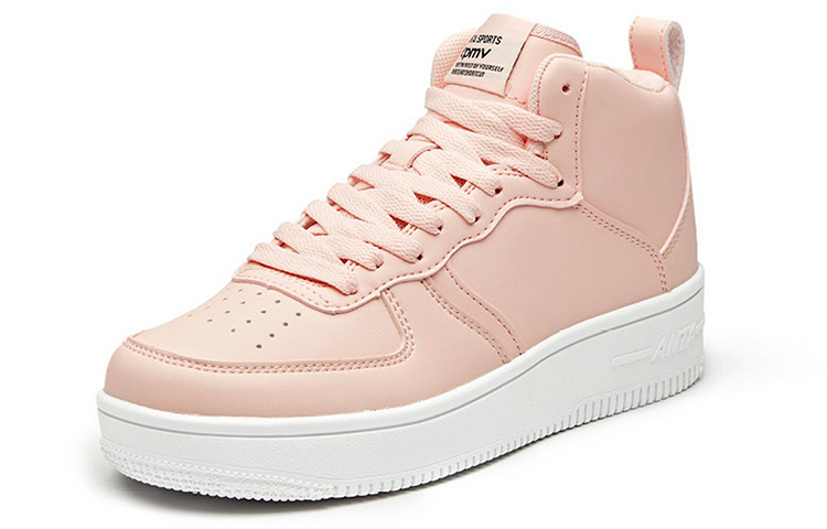 Order (Women) Anta Life Series Mid-Top 'Baby Pink' 92938051-2