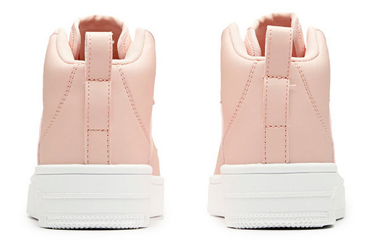 Shop (Women) Anta Life Series Mid-Top 'Baby Pink' 92938051-2