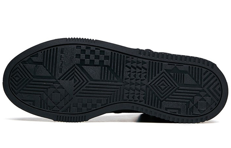 Details for (Women) Anta Life Series Mid-Top 'Black Fleece' 922148911-1
