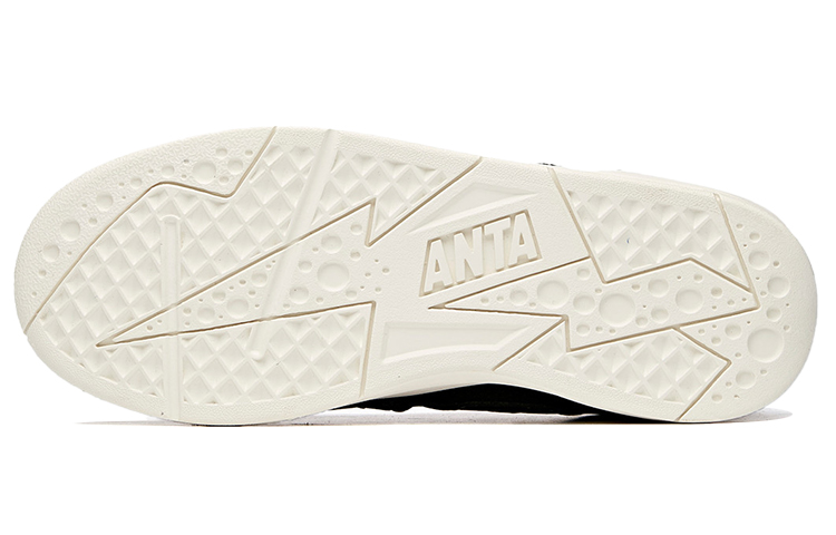 Purchase (W) Anta Life Series Mid-Top ''Zwart Wit Roze'' 12948060-1