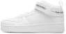 (W) Anta Life Series Mid-Top 'Putih Serbaguna Fesyen' 92938051-4