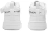 Shop (Women) Anta Life Series Mid-Top 'Fashion Versatile White' 92938051-4