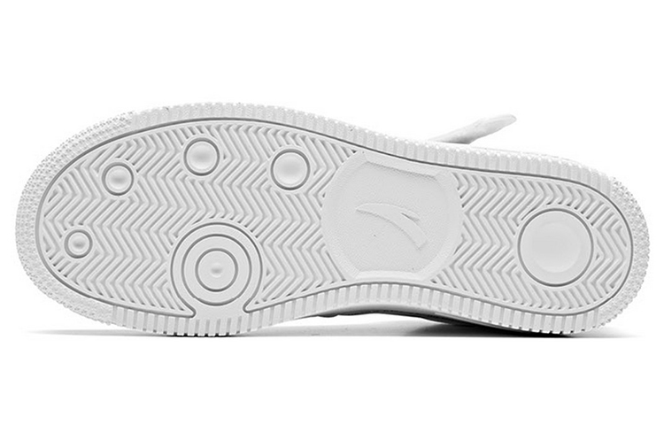 Purchase (Women) Anta Life Series Mid-Top 'Fashion Versatile White' 92938051-4