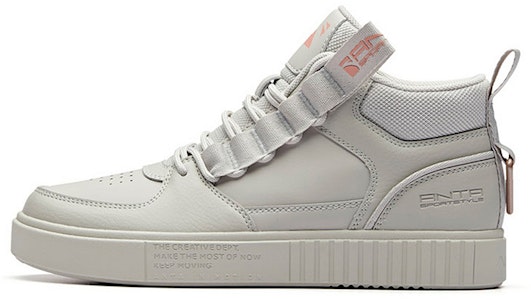 (W) Anta Life Series Mid-Top 'Kelabu' 92938007-3 Buy (W) Anta Life Series Mid-Top 'Kelabu' 92938007-3