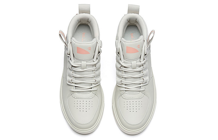 Shop (W) Anta Life Series Mid-Top ''Grijs'' 92938007-3