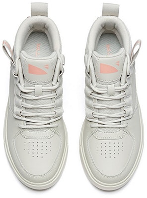 (Women) Anta Life Series Mid-Top 'Grey' 92938007-3 Shop (Women) Anta Life Series Mid-Top 'Grey' 92938007-3