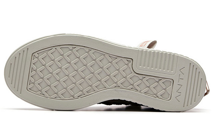 Details for (W) Anta Life Series Mid-Top ''Grijs'' 92938007-3