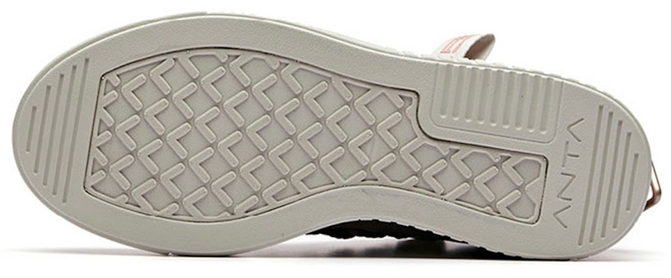 (Women) Anta Life Series Mid-Top 'Grey' 92938007-3 Details for (Women) Anta Life Series Mid-Top 'Grey' 92938007-3