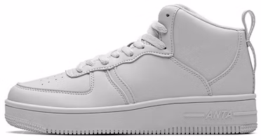 (Women) Anta Life Series Mid-Top 'Versatile Fashion Grey' 92938051-3 (Women) Anta Life Series Mid-Top 'Versatile Fashion Grey' 92938051-3