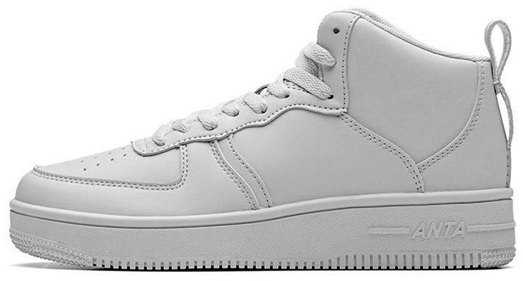 (Women) Anta Life Series Mid-Top 'Versatile Fashion Grey' 92938051-3 Buy (Women) Anta Life Series Mid-Top 'Versatile Fashion Grey' 92938051-3