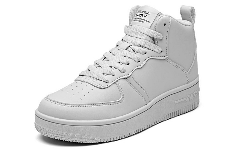 Order (Women) Anta Life Series Mid-Top 'Versatile Fashion Grey' 92938051-3