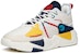 (W) Anta Life Series Mid-Top 'Kuning Biru' 122138084-3