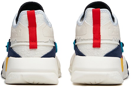 (W) Anta Seri Life Mid-Top 'Kuning Biru' 122138084-3 Shop (W) Anta Seri Life Mid-Top 'Kuning Biru' 122138084-3