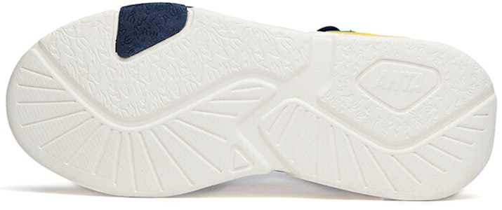 (W) Anta Seri Life Mid-Top 'Kuning Biru' 122138084-3 Purchase (W) Anta Seri Life Mid-Top 'Kuning Biru' 122138084-3