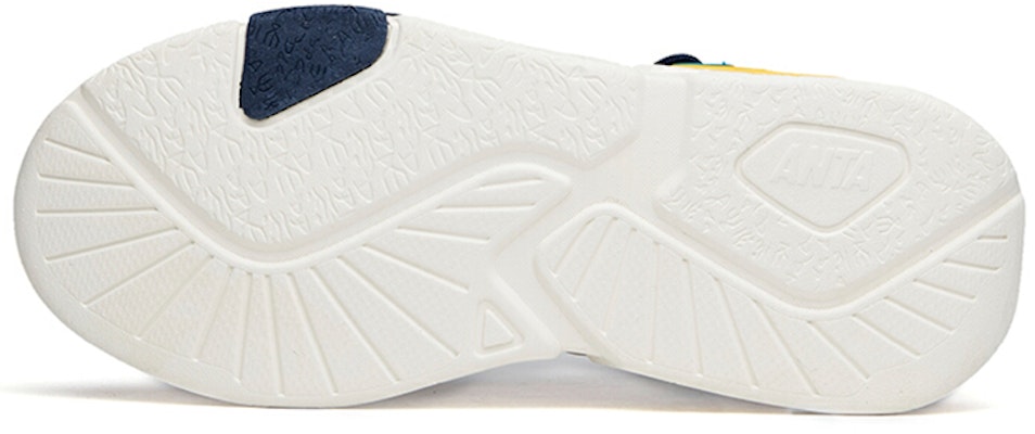 (Women) Anta Life Series Mid-Top 'Yellow Blue' 122138084-3 Purchase (Women) Anta Life Series Mid-Top 'Yellow Blue' 122138084-3