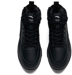 (W) アンタ ライフシリーズ ミッド「ブラックフリース」 922148911-1 Lookbook (W) アンタ ライフシリーズ ミッド「ブラックフリース」 922148911-1