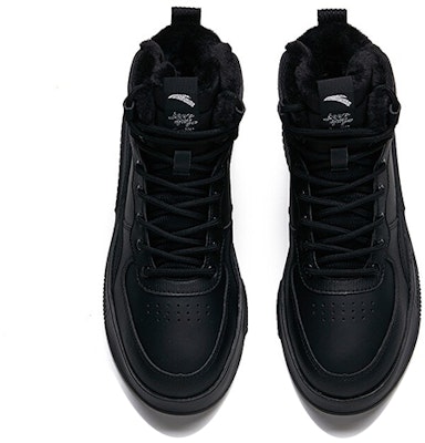 (Women) Anta Life Series Mid-Top 'Black Fleece' 922148911-1 Lookbook (Women) Anta Life Series Mid-Top 'Black Fleece' 922148911-1
