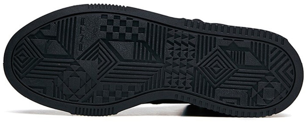 (Women) Anta Life Series Mid-Top 'Black Fleece' 922148911-1 Purchase (Women) Anta Life Series Mid-Top 'Black Fleece' 922148911-1