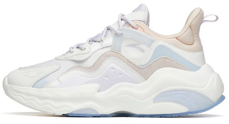 (W) 안타 라이프 시리즈 MIX4.0 '화이트 퍼플' 122218812-3 Buy (W) 안타 라이프 시리즈 MIX4.0 '화이트 퍼플' 122218812-3