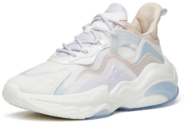 (W) 안타 라이프 시리즈 MIX4.0 '화이트 퍼플' 122218812-3 Order (W) 안타 라이프 시리즈 MIX4.0 '화이트 퍼플' 122218812-3