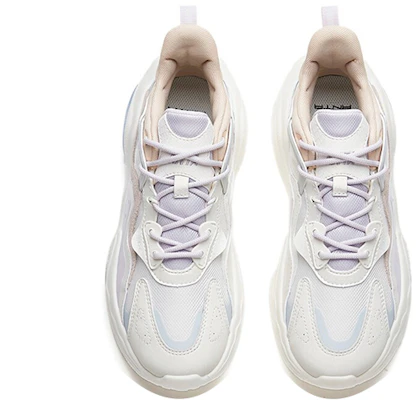 (W) 안타 라이프 시리즈 MIX4.0 '화이트 퍼플' 122218812-3 Lookbook (W) 안타 라이프 시리즈 MIX4.0 '화이트 퍼플' 122218812-3