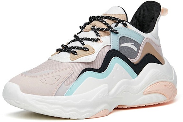 (W) Anta Mix4 Low 'Abu-Abu Putih Hitam' 122218812-4 Order (W) Anta Mix4 Low 'Abu-Abu Putih Hitam' 122218812-4