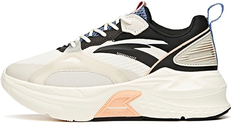 (W) 안타 라이프 시리즈 MIX '피션 로우 화이트 블랙 블루' 122118812-3 Buy (W) 안타 라이프 시리즈 MIX '피션 로우 화이트 블랙 블루' 122118812-3