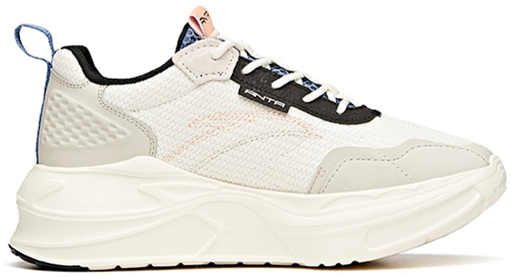 (W) 안타 라이프 시리즈 MIX '피션 로우 화이트 블랙 블루' 122118812-3 Order (W) 안타 라이프 시리즈 MIX '피션 로우 화이트 블랙 블루' 122118812-3