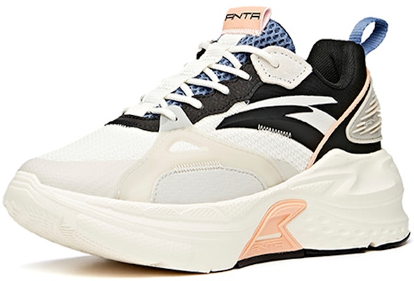 (W) 안타 라이프 시리즈 MIX '피션 로우 화이트 블랙 블루' 122118812-3 Lookbook (W) 안타 라이프 시리즈 MIX '피션 로우 화이트 블랙 블루' 122118812-3