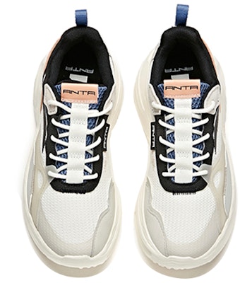 (W) 안타 라이프 시리즈 MIX '피션 로우 화이트 블랙 블루' 122118812-3 Shop (W) 안타 라이프 시리즈 MIX '피션 로우 화이트 블랙 블루' 122118812-3