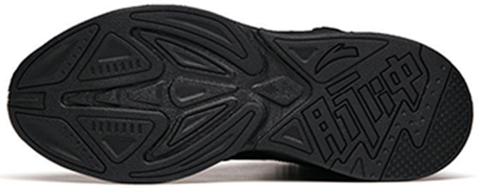 (W) 안타 라이프 시리즈 펄스 '하이탑 블랙 벨벳' 122148933R-2 Details for (W) 안타 라이프 시리즈 펄스 '하이탑 블랙 벨벳' 122148933R-2