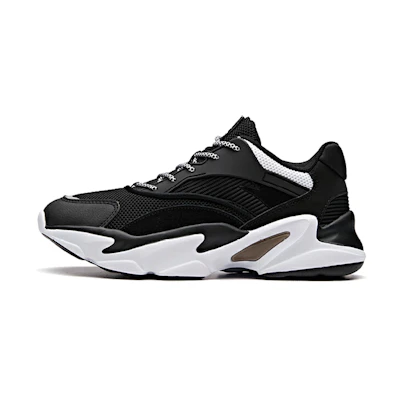 (W) Anta Life Series Retro 'Black White'
