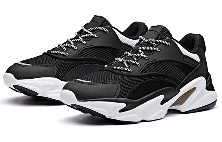 Order (W) Anta Seri Hidup Retro 'Hitam Putih' 12848883-1