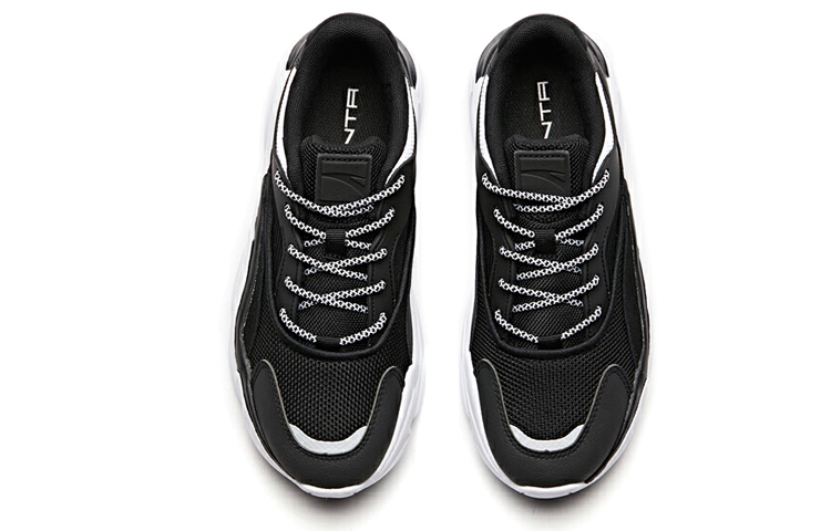 Lookbook (W) Anta Seri Hidup Retro 'Hitam Putih' 12848883-1