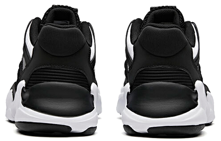 Shop (W) Anta Seri Hidup Retro 'Hitam Putih' 12848883-1