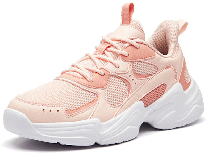 (W) Anta Life Series Retro ''Oranje Roze'' 121938822R-2 Lookbook (W) Anta Life Series Retro ''Oranje Roze'' 121938822R-2