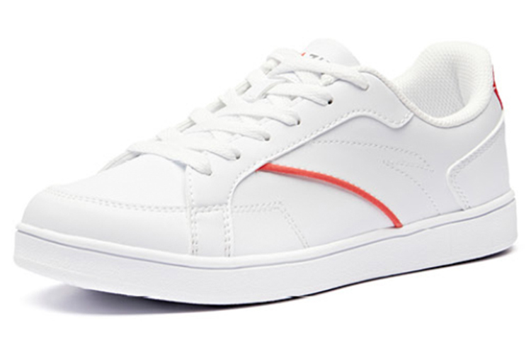 Lookbook (W) Anta Life Series Retro Low ''Bianco Rosso'' 92918000-1