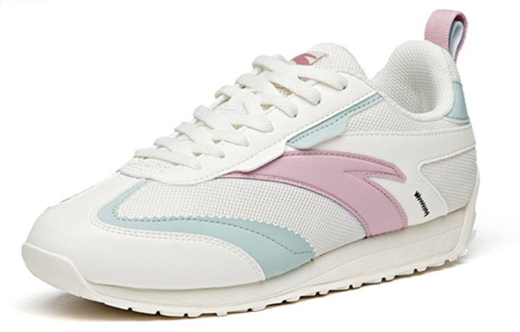 (W) Anta Life Series Running Shoe 'Bean Green White' 圖 2