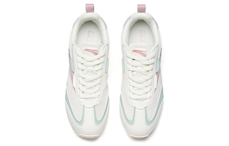 (W) Anta Life Series Running Shoe 'Bean Green White' 圖 3