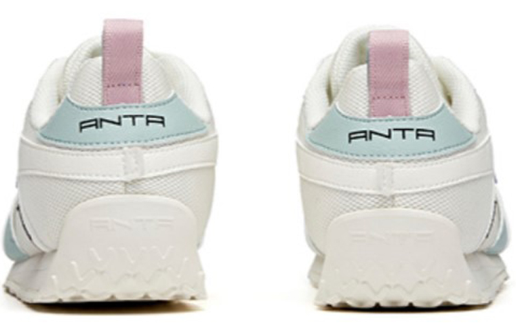 (W) Anta Life Series Running Shoe 'Bean Green White' 圖 4