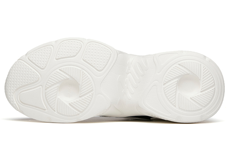 Purchase (W) 安踏生活系列跑鞋“耐磨防滑黑白款” 122148886-7