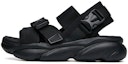 Buy (W) アンタ ライフ サンダル (黒) 922226966-1