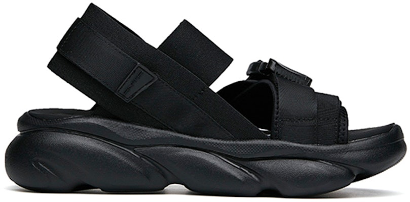 (W) アンタ ライフ サンダル (黒) 922226966-1 Order (W) アンタ ライフ サンダル (黒) 922226966-1